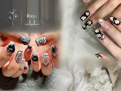 レイネイル 刈谷店(RAY NAIL)の写真