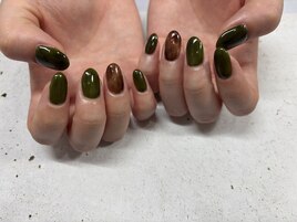 べっ甲デザイン