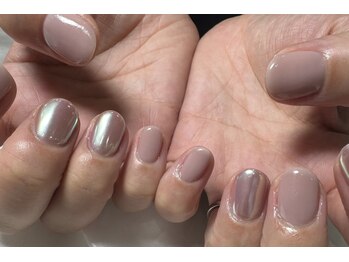 ワンカラー×オーロラ