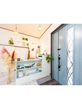 1回ごとにお支払い可能なサロン