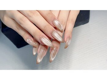ネイル フィエルテ(Nail Fierte)/simple gal