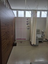 さくらメディネス整骨院 津嘉山院/姿勢分析ルーム