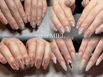 サロンミエル(salon MIEL)の写真