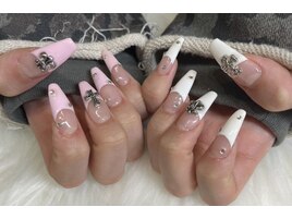 スカルプフレンチ