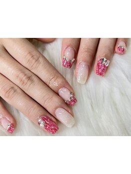 定額メニューのあるサロン