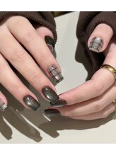 めぐみのネイルサロン/チェック