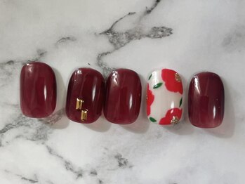 ハンド☆定額6900円コース