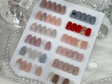 エンジェルガーデン 青山店(Angelgarden)/シンプル/ベーシック￥8500☆