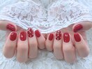 お客様ネイル♪