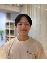 ニュアンス 西新宿(NewAns)&nbsp;鈴木 勇平