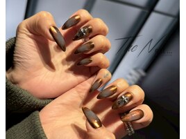 チーク　ミラー