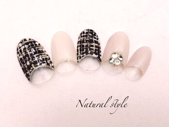銀座ナチュラル スタイル (Natural Style)/