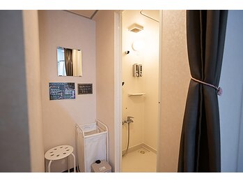 ラビュー(Lavyou)/シャワールーム完備