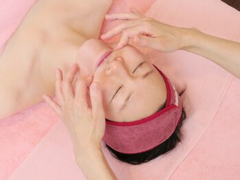 小顔矯正アンドフェイシャルサロン アンベリール(embellir)/■小顔矯正