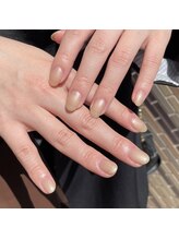 manima都島店【マニマ】/ワンカラーネイル