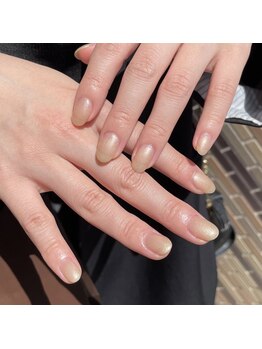 manima都島店【マニマ】/ワンカラーネイル