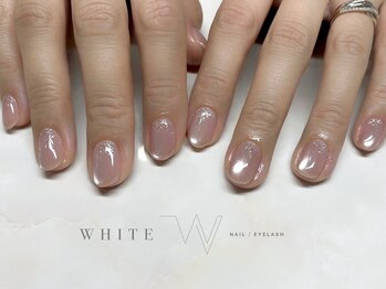 ホワイト(WHITE)/