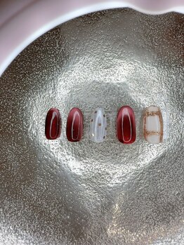 デザインネイル（90分）