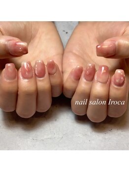 ニュアンスネイル☆