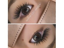 アイマジック バイ きれいデパート(eye magic)の雰囲気（《メガフラット》漆黒ボリュームはココしかない！！120束）