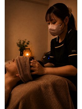 スリースリープ(3 sleep)の写真/【メンズ大歓迎★】溜まった疲れをじっくりほぐしてスッキリ！メンズも大満足の心地良い圧がやみつきに◎