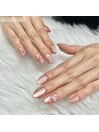 担当者 Nail　_Bun5
