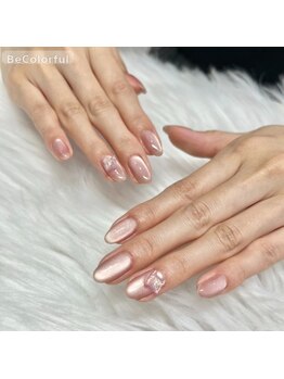 ビーカラフル 新宿店(BeColorful)/担当者 Nail _Bun5