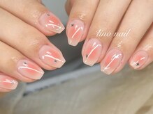 リノネイル(Lino Nail)/チークネイル