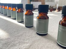 オリーブ(Olive)の雰囲気（その日の気分やお悩みに合わせた19種類のアロマをご用意♪）