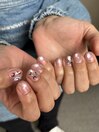 ミラーマグネットネイル