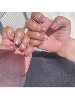 ビーティーサンキューネイル(BT39_Nail)/