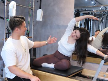 チャーム(Charm)の写真/【人生の大事な時に向けて理想のボディをGET★】ウェディングドレスの姿に合わせたボディメイクは当店へ！