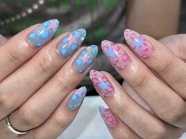 レオパードネイル