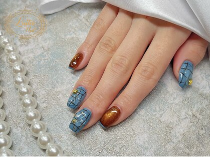 ラスターネイル(Luster nail)の写真