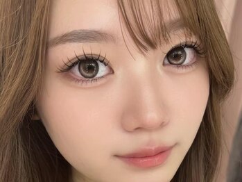 アイオンミー 心斎橋店(EYE on ME)の写真/LEDエクステ導入店で持続力が自慢の技術力。お客様の自まつ毛に合う提案で納得の仕上がりを叶える♪