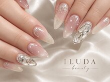 イルダ(ILUDA)の雰囲気（パーツもたくさん揃えています。）