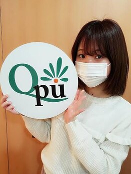 キュープ 表参道店(Qpu)/真奈様ご来店