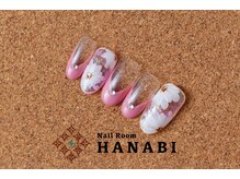 ネイルルーム ハナビ(NailRoomHANABI)/