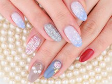 フラッシュネイル SORIO宝塚店/除去付ア-トし放題プラス◇