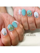 リリーヘブン(LILY HEAVEN)/