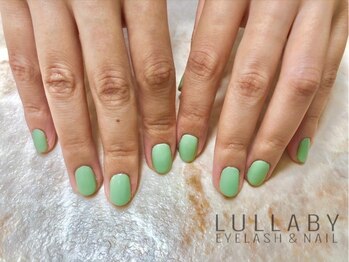 ララバイ 恵比寿店(LULLABY)/大人気♪ワンカラー