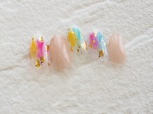 08ネイル(08 nail＆school)/＼new ／