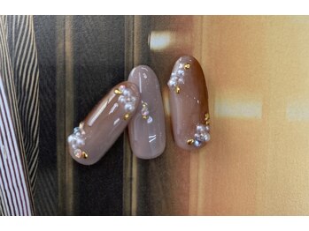 ジュエルズ ネイル(Jewels Nail)/お店の定額デザイン