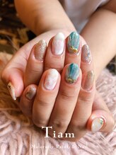 ティアム マタニティペイント アンド ネイル(Tiam Maternity Paint&Nail)/4Designコース★ご新規様￥6600