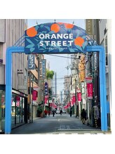 スイートヴィラズ 北堀江店(SWEET VILLAS)/ORANGE STREETから徒歩3分