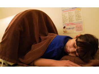 サロン ド アヴァンセ/《ボディ》　ご体験の流れ＜４＞