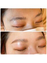 ジェミニ(Gemini)/毛並みを整え、一気に垢抜け眉！