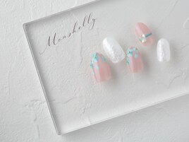 フラワーネイル