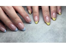 デア オクルス(Dea Oculus)/カラーフレンチ