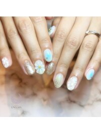 910.ジェルやり放題